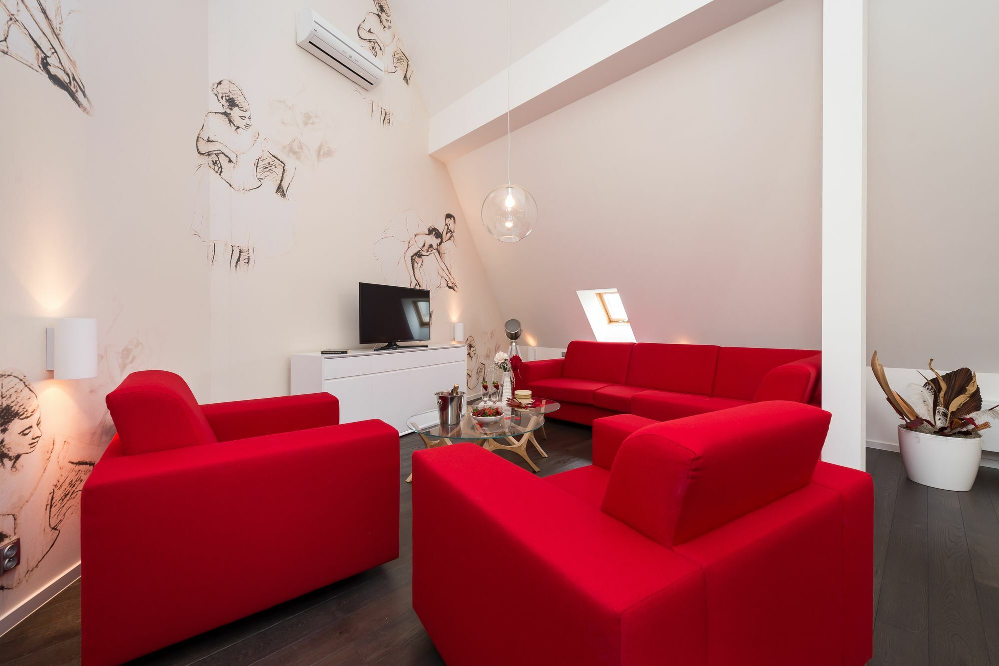 Empirent Avenue Appartamento